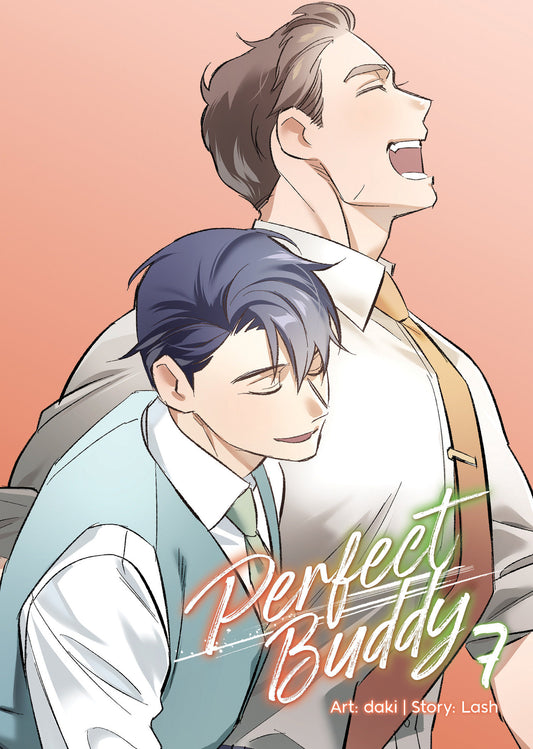 Perfect Buddy (The Comic / Manhwa) Volume. 7