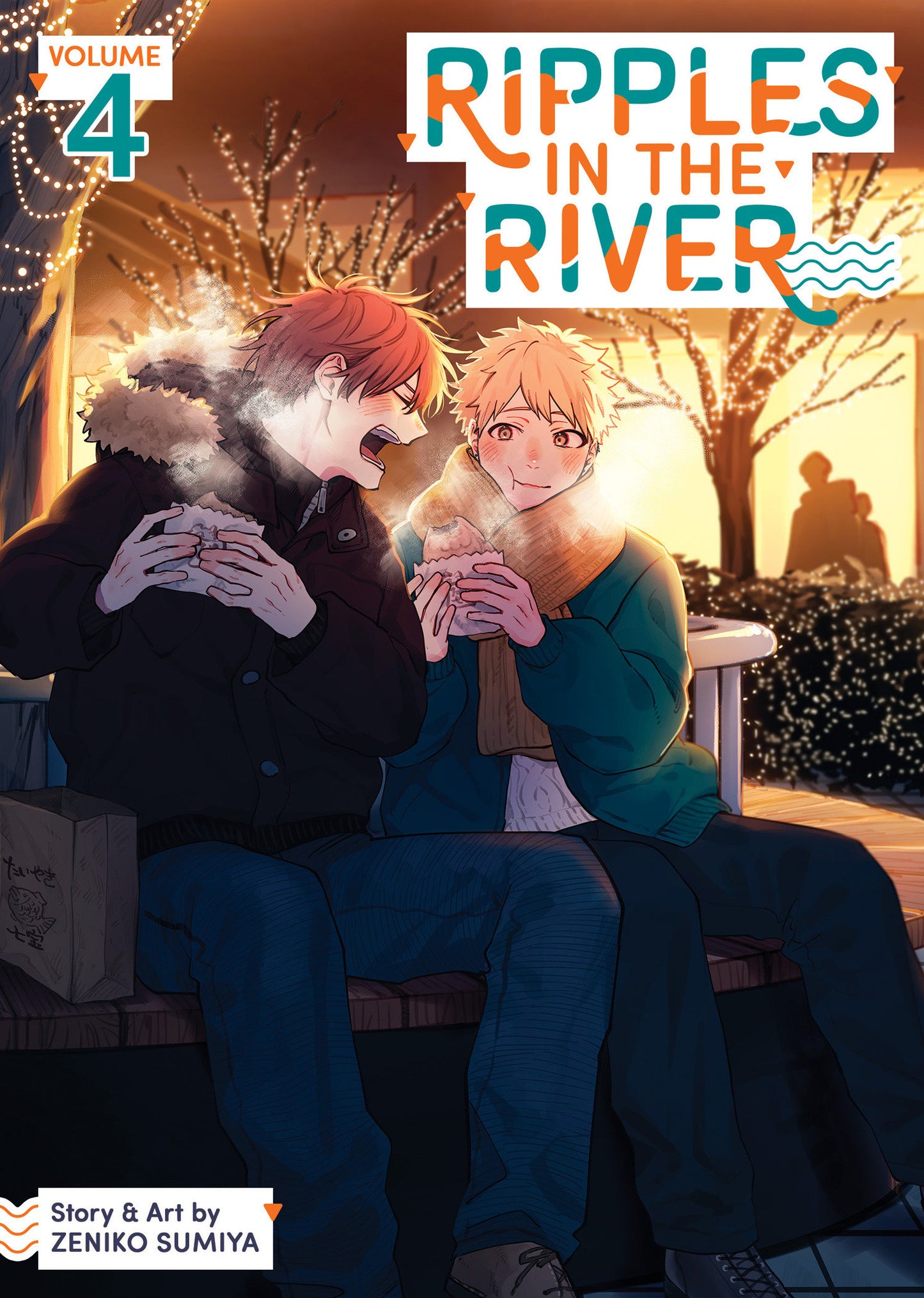 Ripples In The River Volume. 4