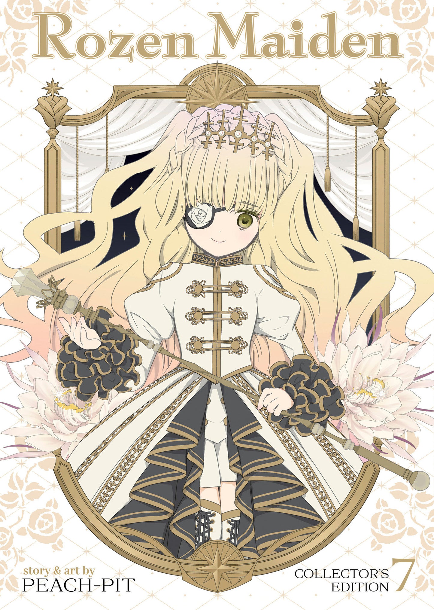 Rozen Maiden Collector's Edition Volume. 7