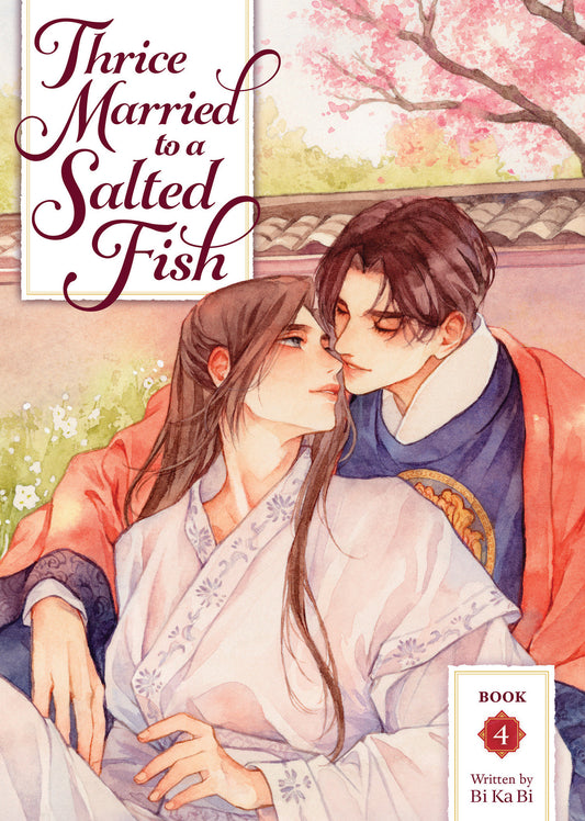 Thrice Married To A Salted Fish (Novel) Volume. 4
