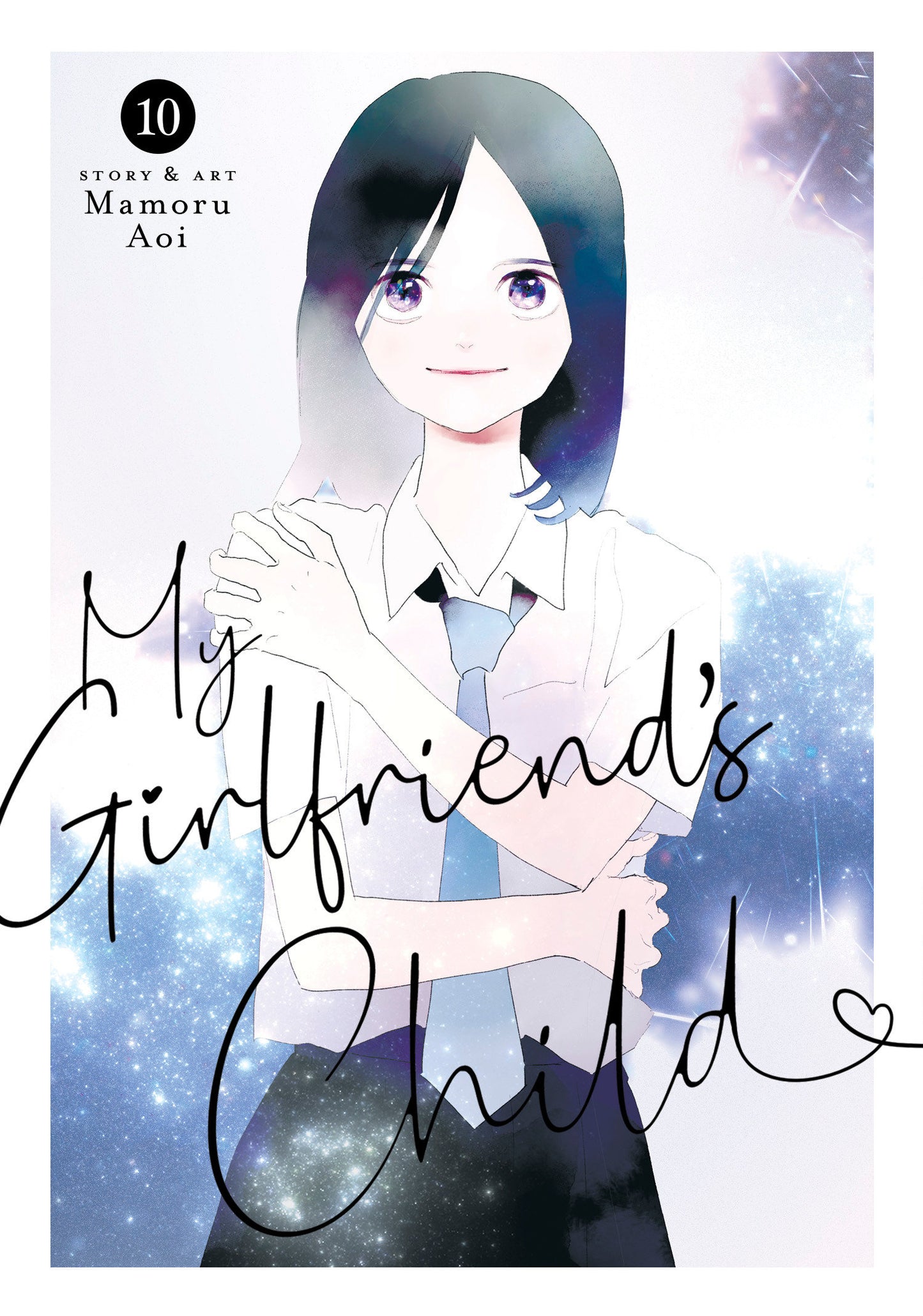 My Girlfriend's Child Volume. 10