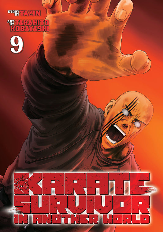 Karate Survivor In Another World (Manga) Volume. 9