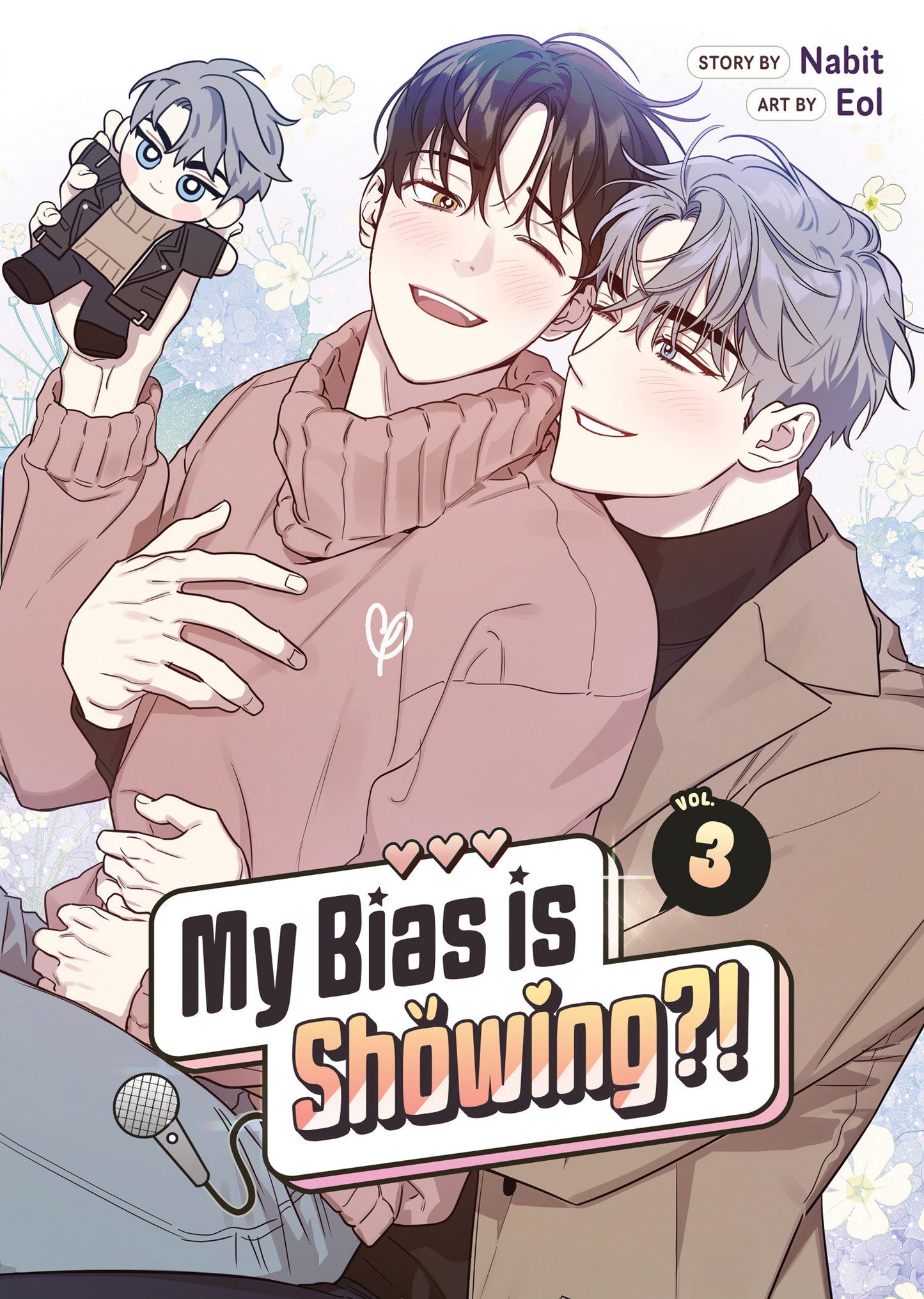 My Bias Is Showing?! Volume. 3