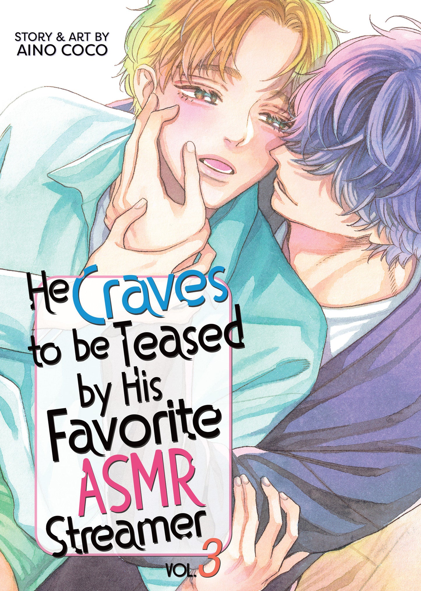 He Craves To Be Teased By His Favorite Asmr Streamer Volume. 3
