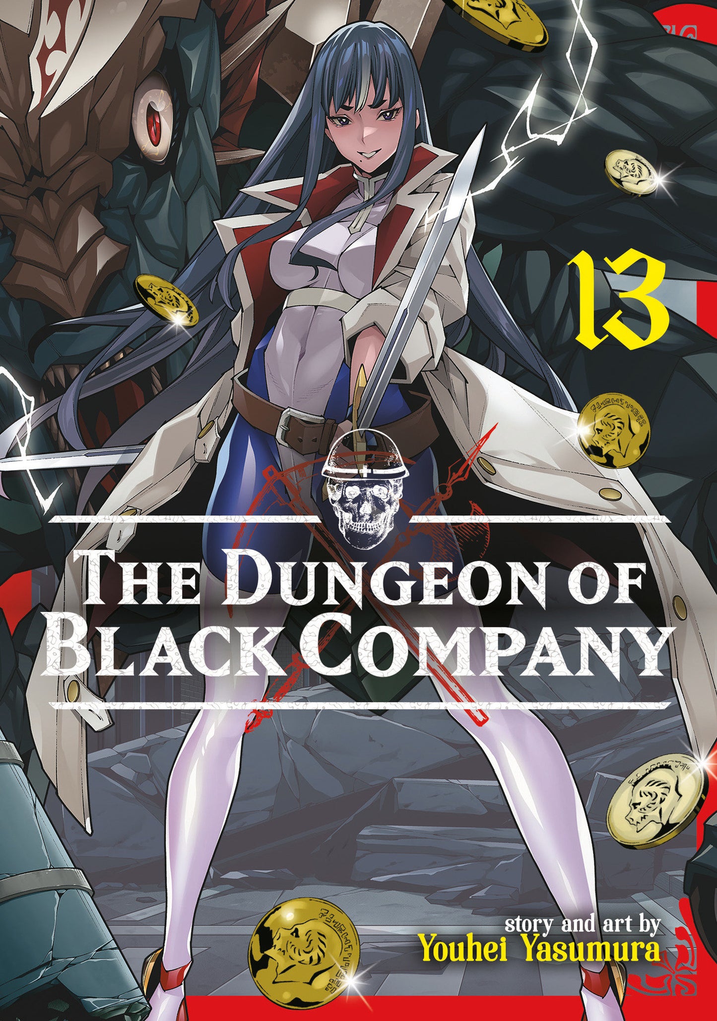 The Dungeon Of Black Company Volume. 13