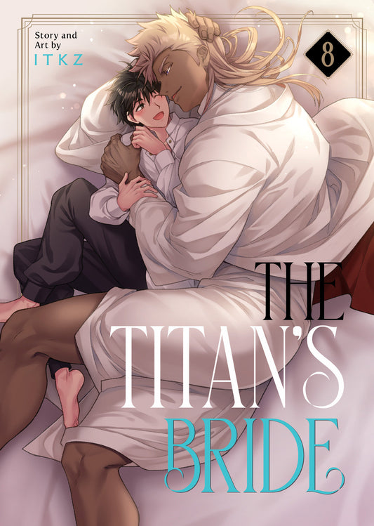 The Titan's Bride Volume. 8