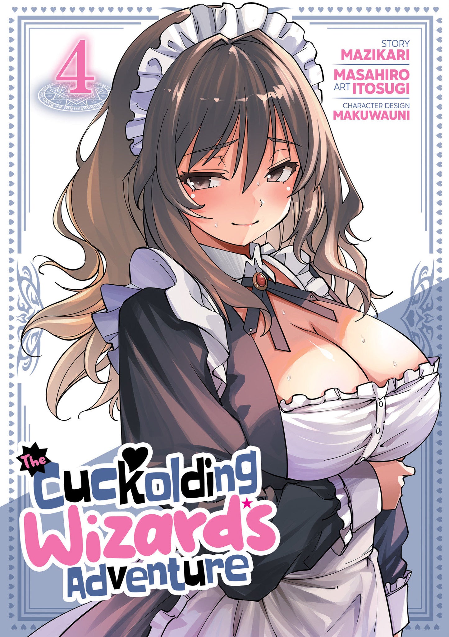 The Cuckolding Wizard's Adventure Volume. 4
