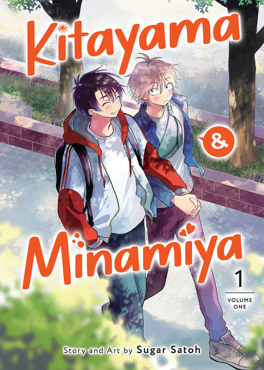 Kitayama And Minamiya Volume. 1