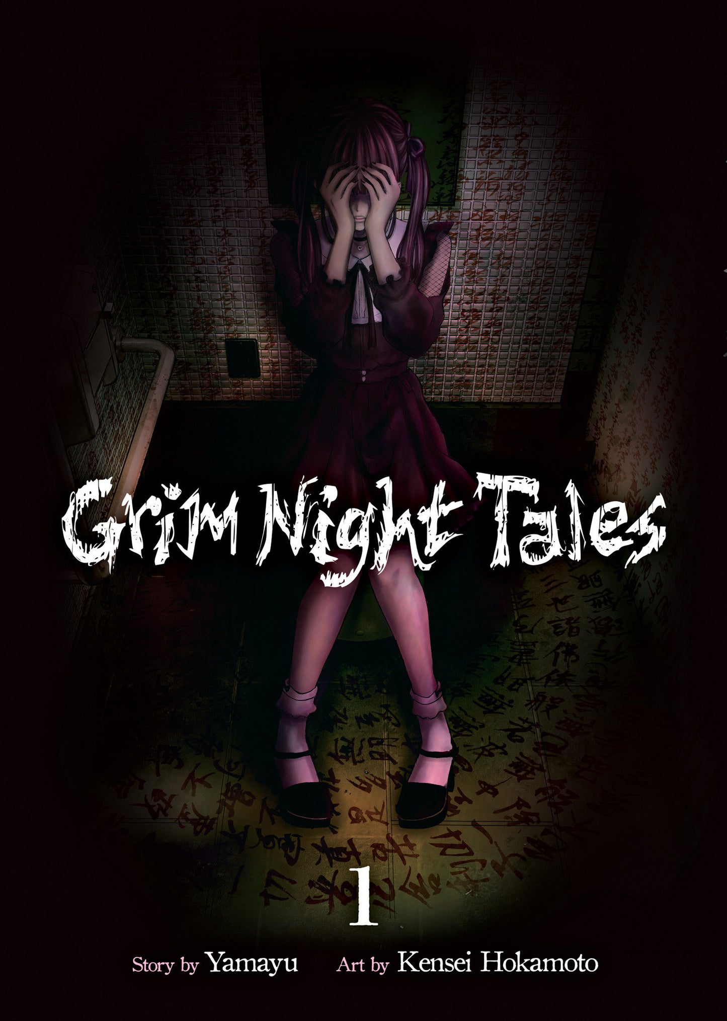 Grim Night Tales Volume. 1
