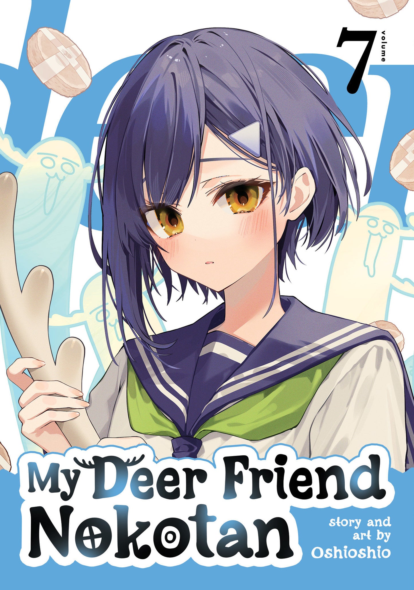 My Deer Friend Nokotan Volume. 7