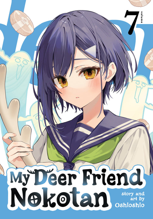 My Deer Friend Nokotan Volume. 7