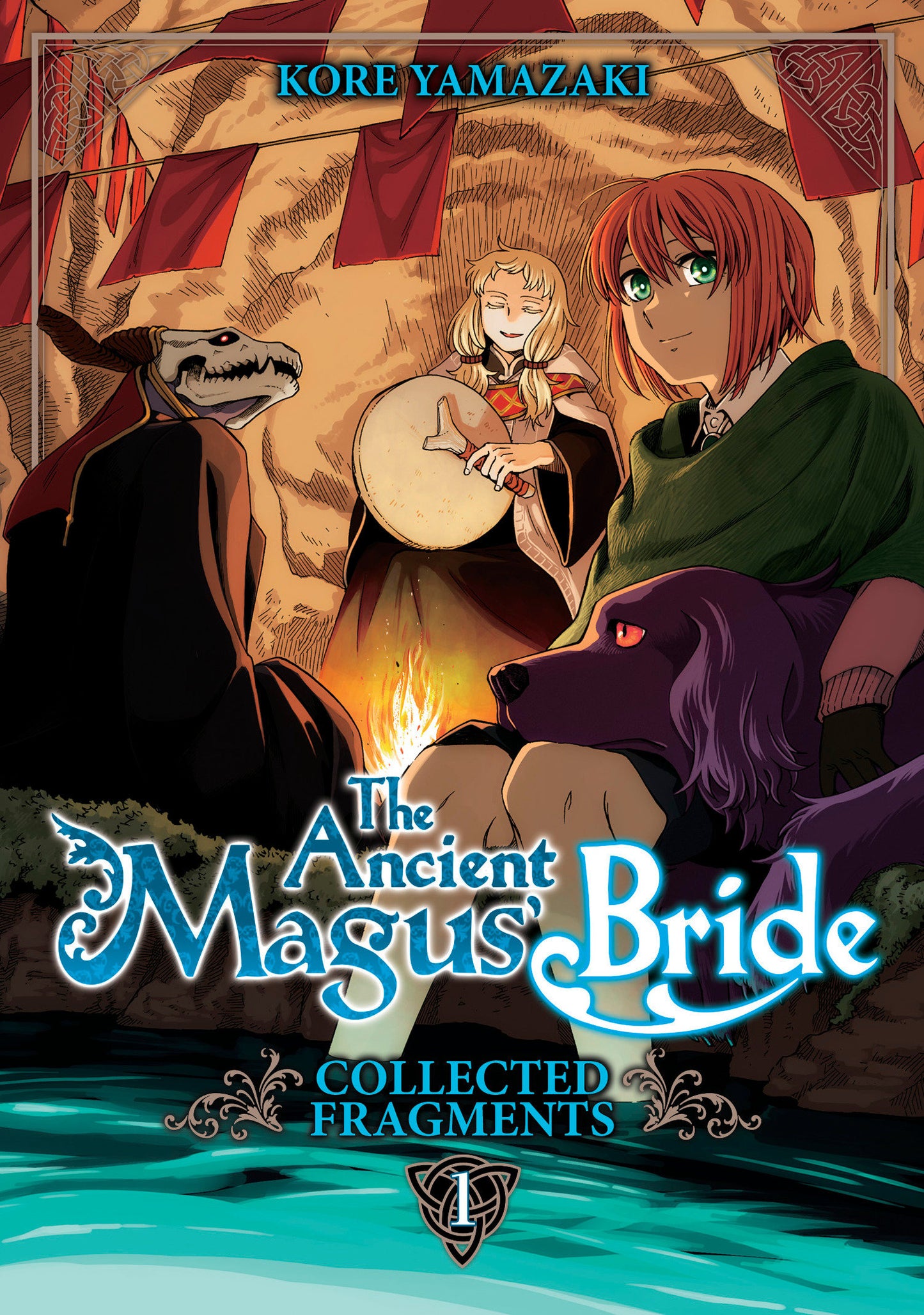 The Ancient Magus' Bride: Collected Fragments Volume. 1