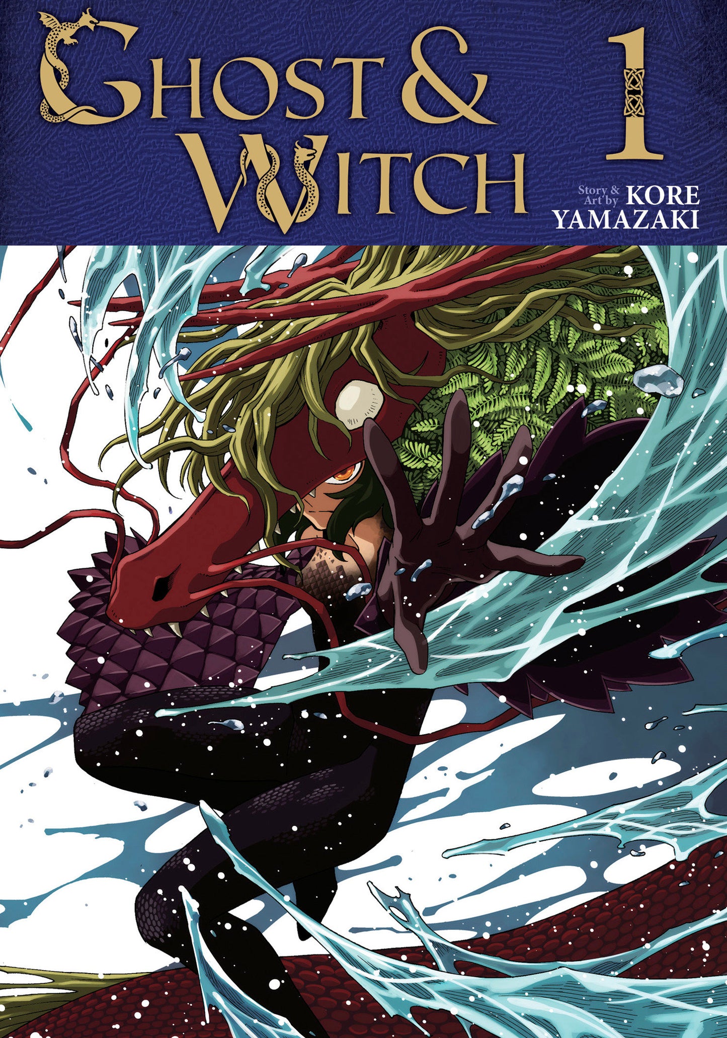 Ghost And Witch Volume. 1
