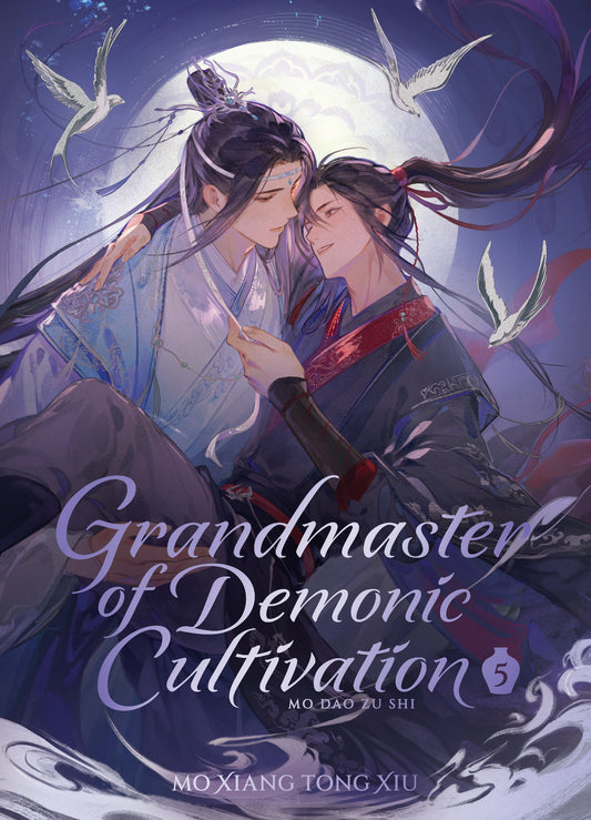 Grandmaster Of Demonic Cultivation: Mo Dao Zu Shi (Deluxe Hardcover Novel) Volume. 5