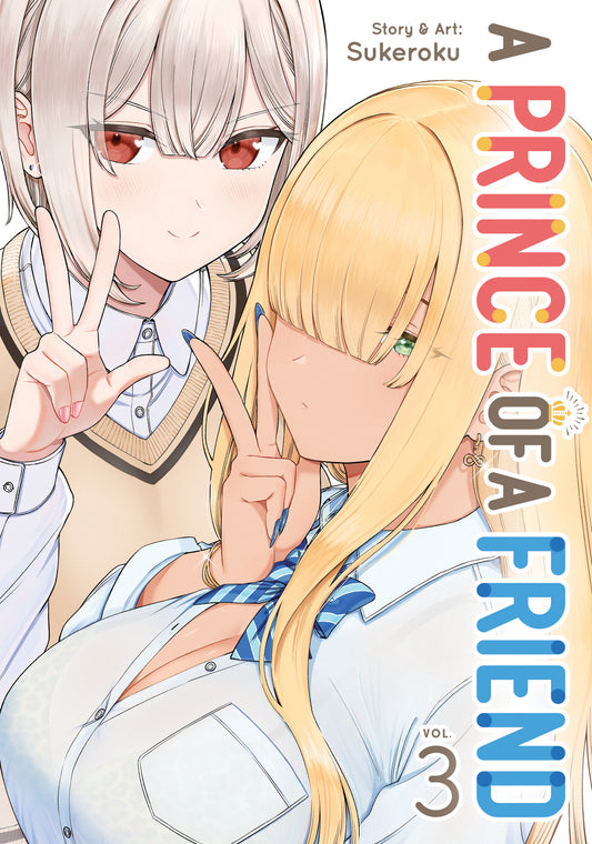 A Prince Of A Friend Volume. 3