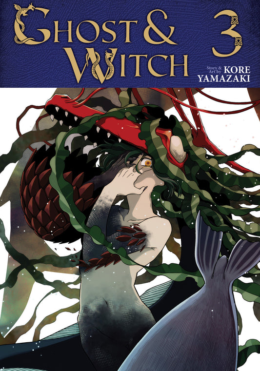 Ghost And Witch Volume. 3