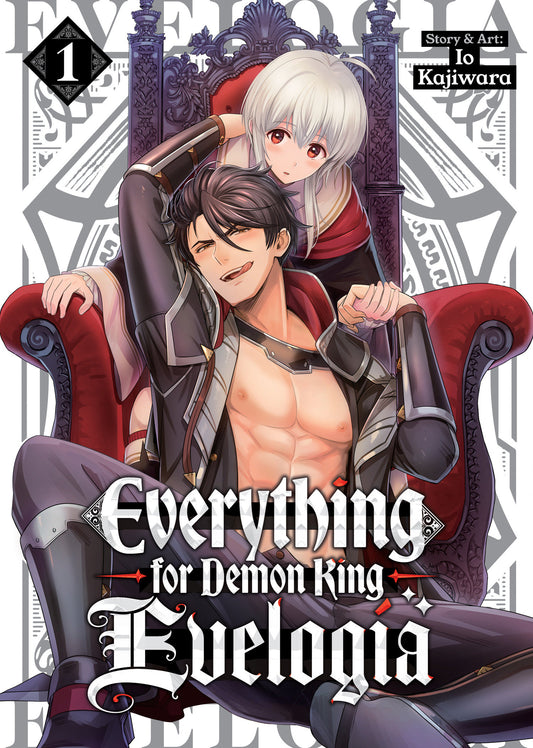 Everything For Demon King Evelogia Volume. 1