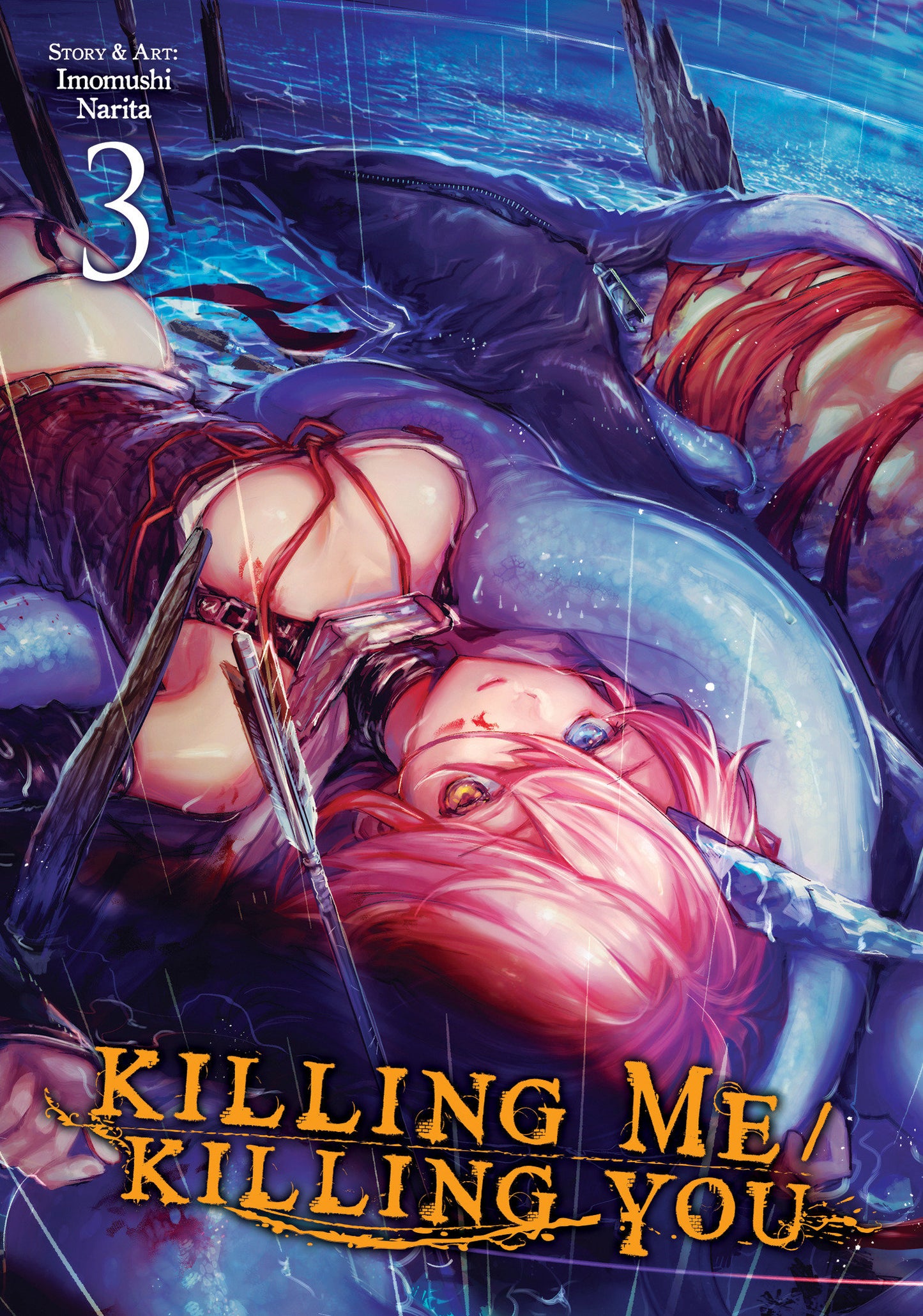 Killing Me / Killing You Volume. 3