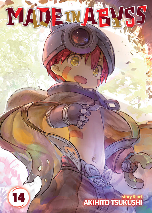 Made In Abyss Volume. 14