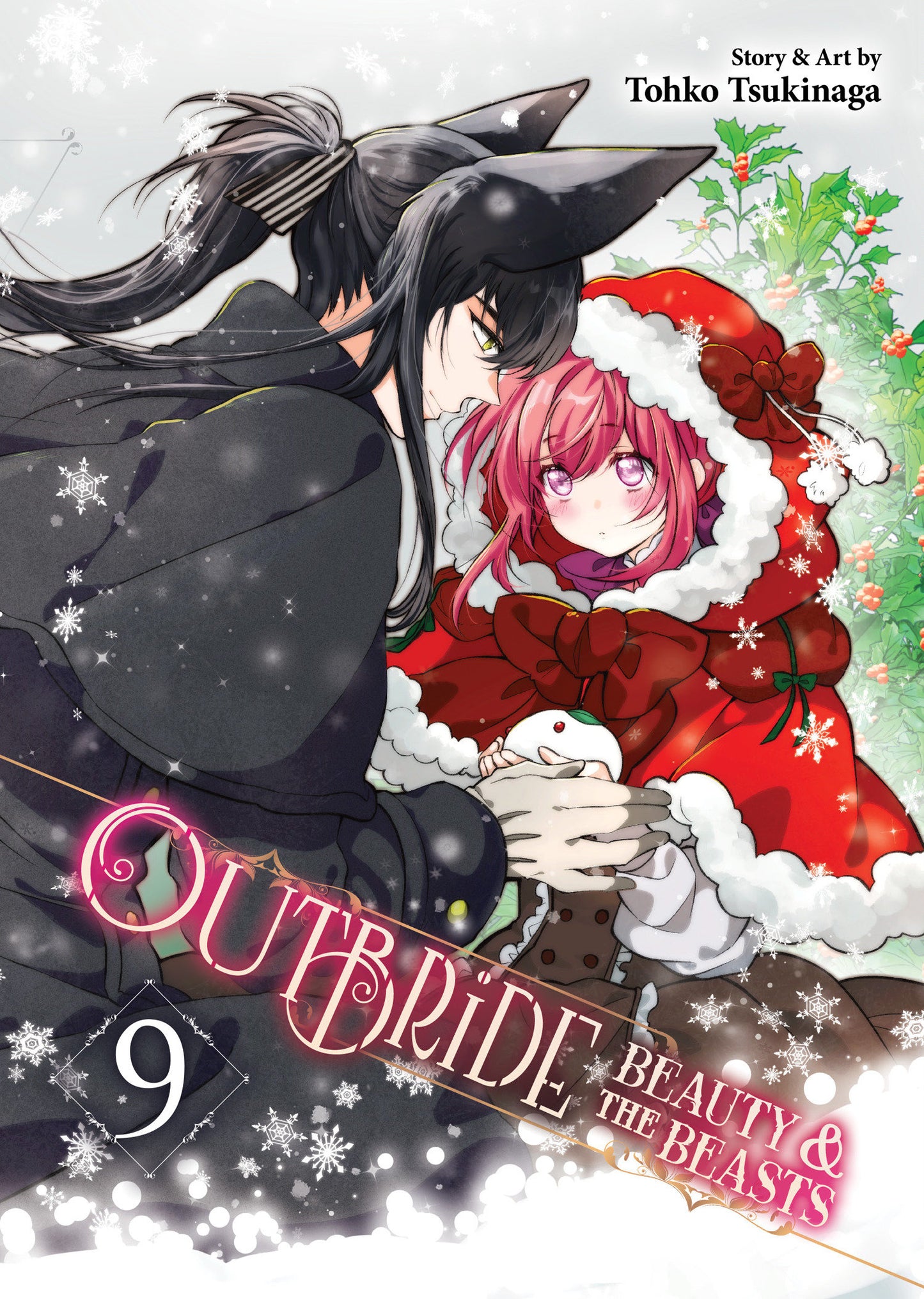 Outbride: Beauty And The Beasts Volume. 9