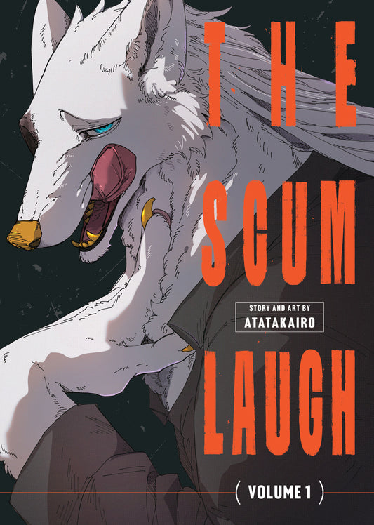 The Scum Laugh Volume. 1