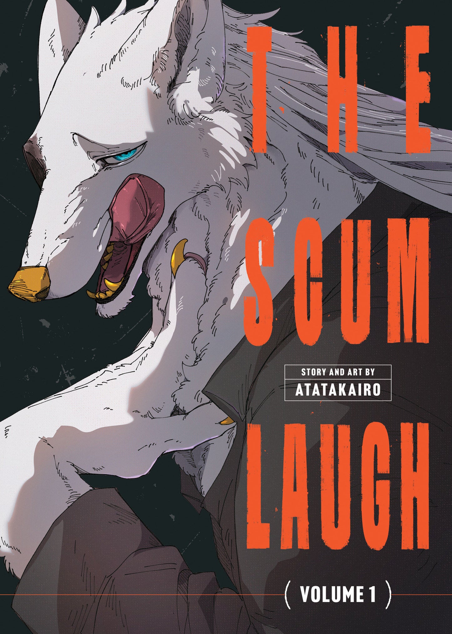The Scum Laugh Volume. 1