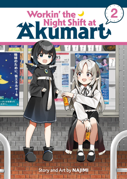 Workin' The Night Shift At Akumart Volume. 2