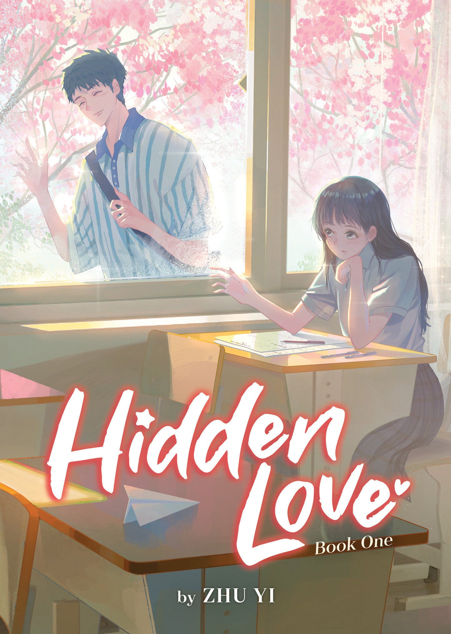 Hidden Love (Novel) Volume. 1
