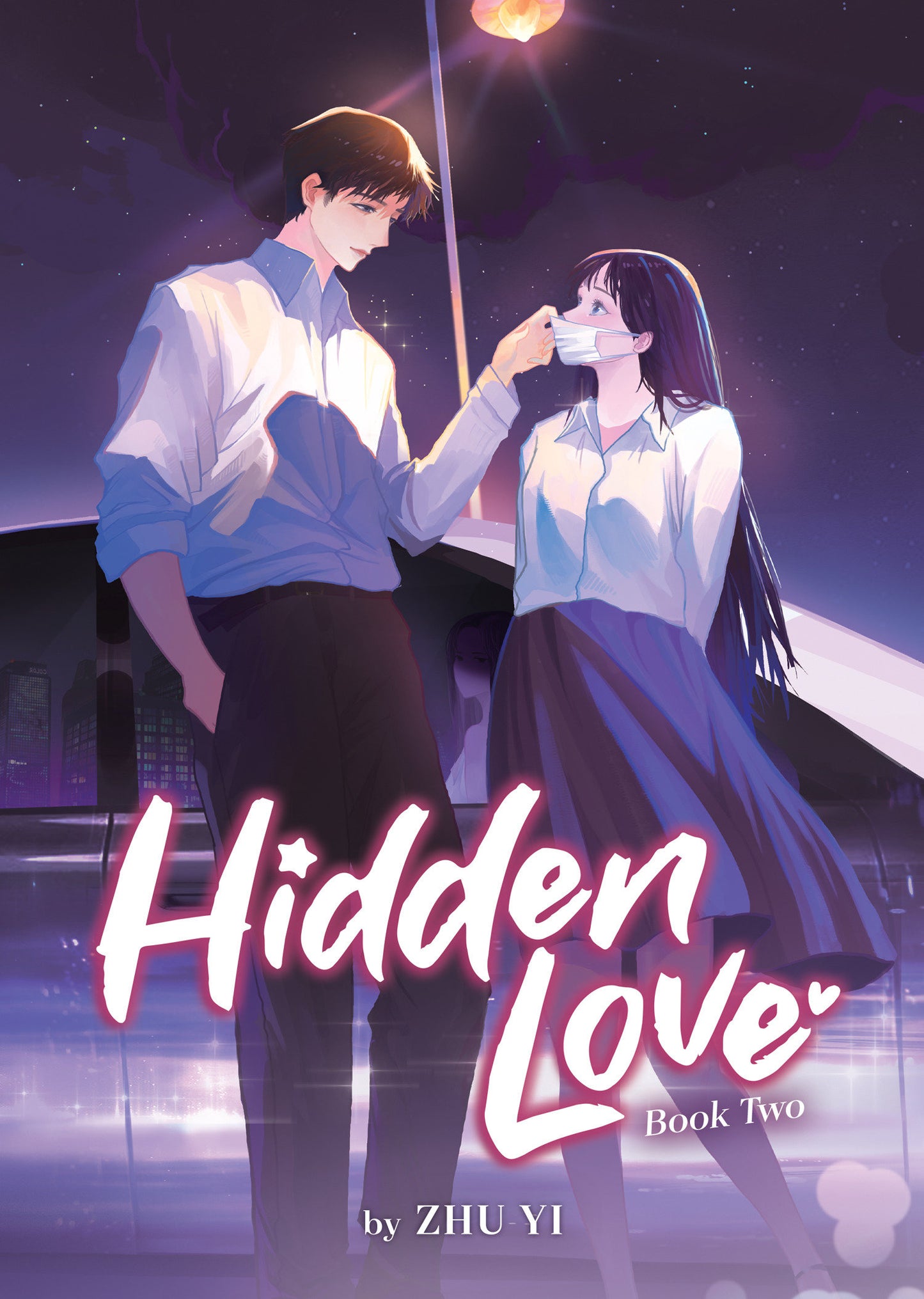 Hidden Love (Novel) Volume. 2