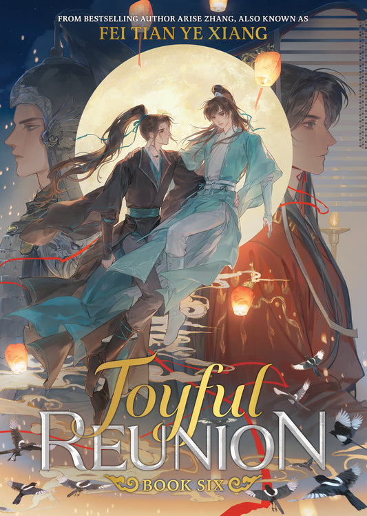 Joyful Reunion (Novel) Volume. 6