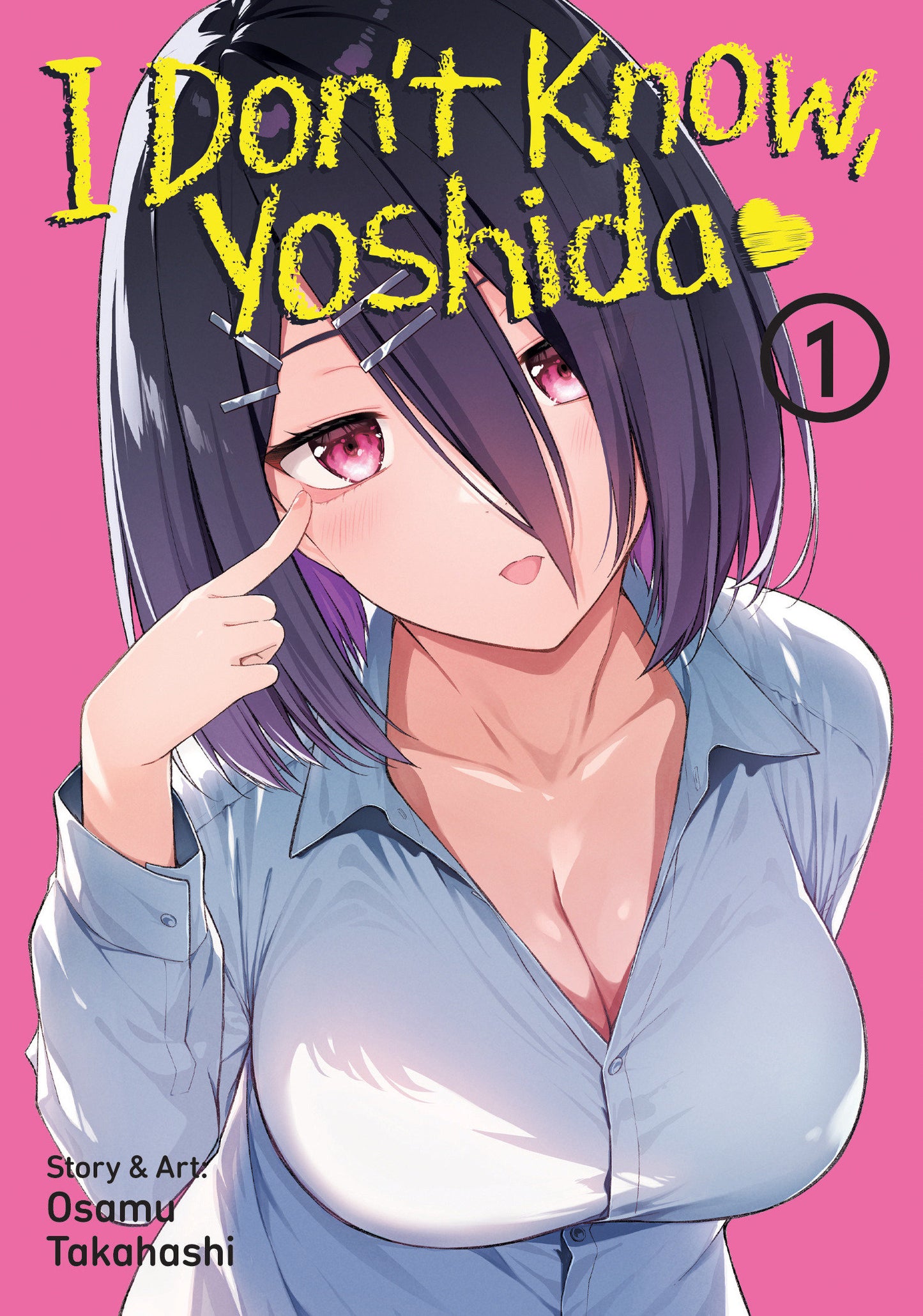 I Don't Know, Yoshida Volume. 1