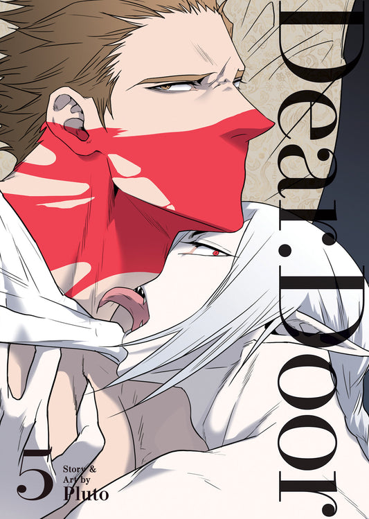 Dear. Door (Comic) Volume. 5