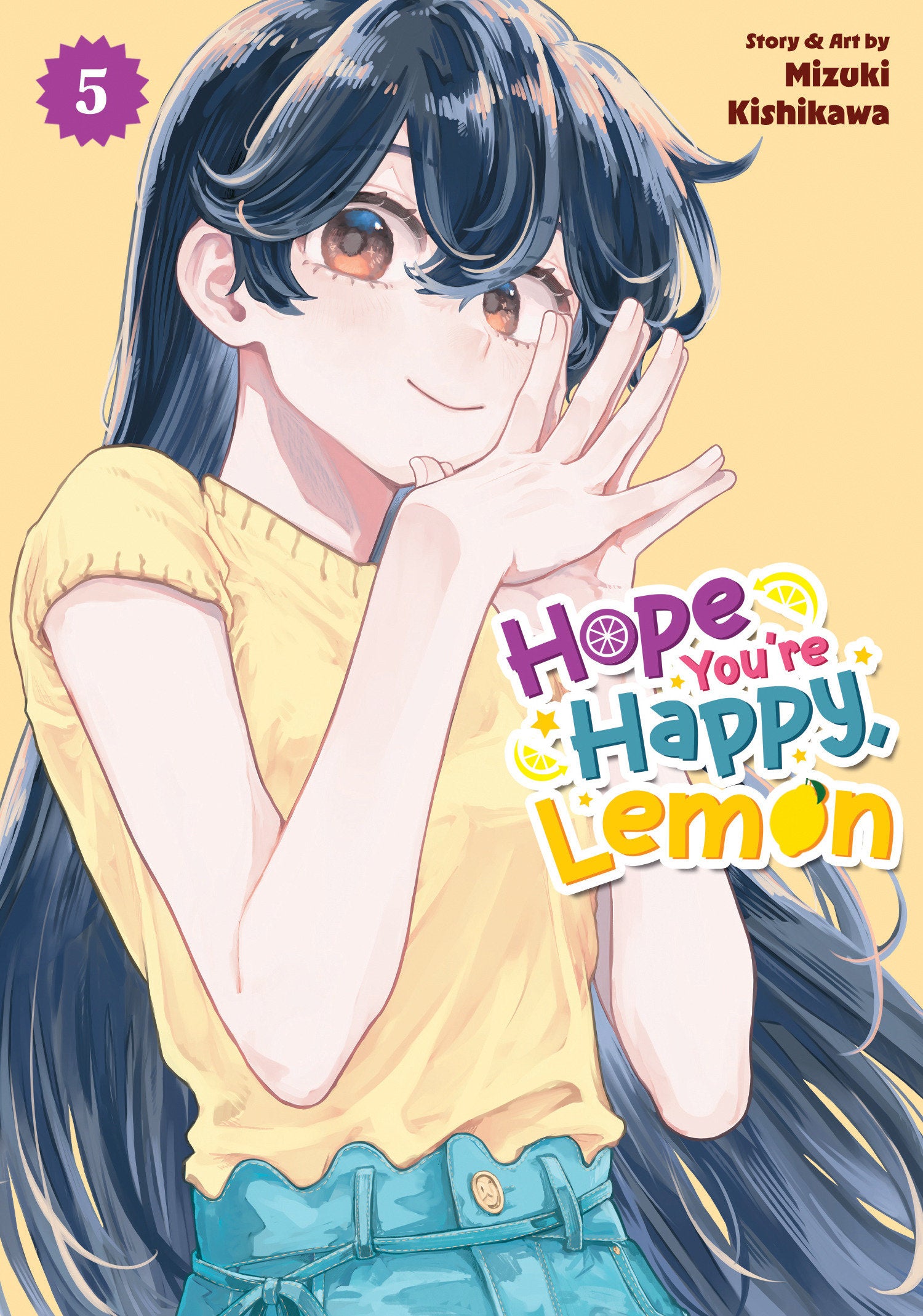 Hope You're Happy, Lemon Volume. 5