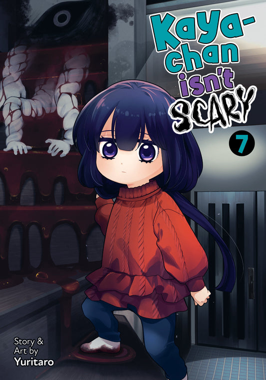 Kaya Chan Isn't Scary Volume. 7