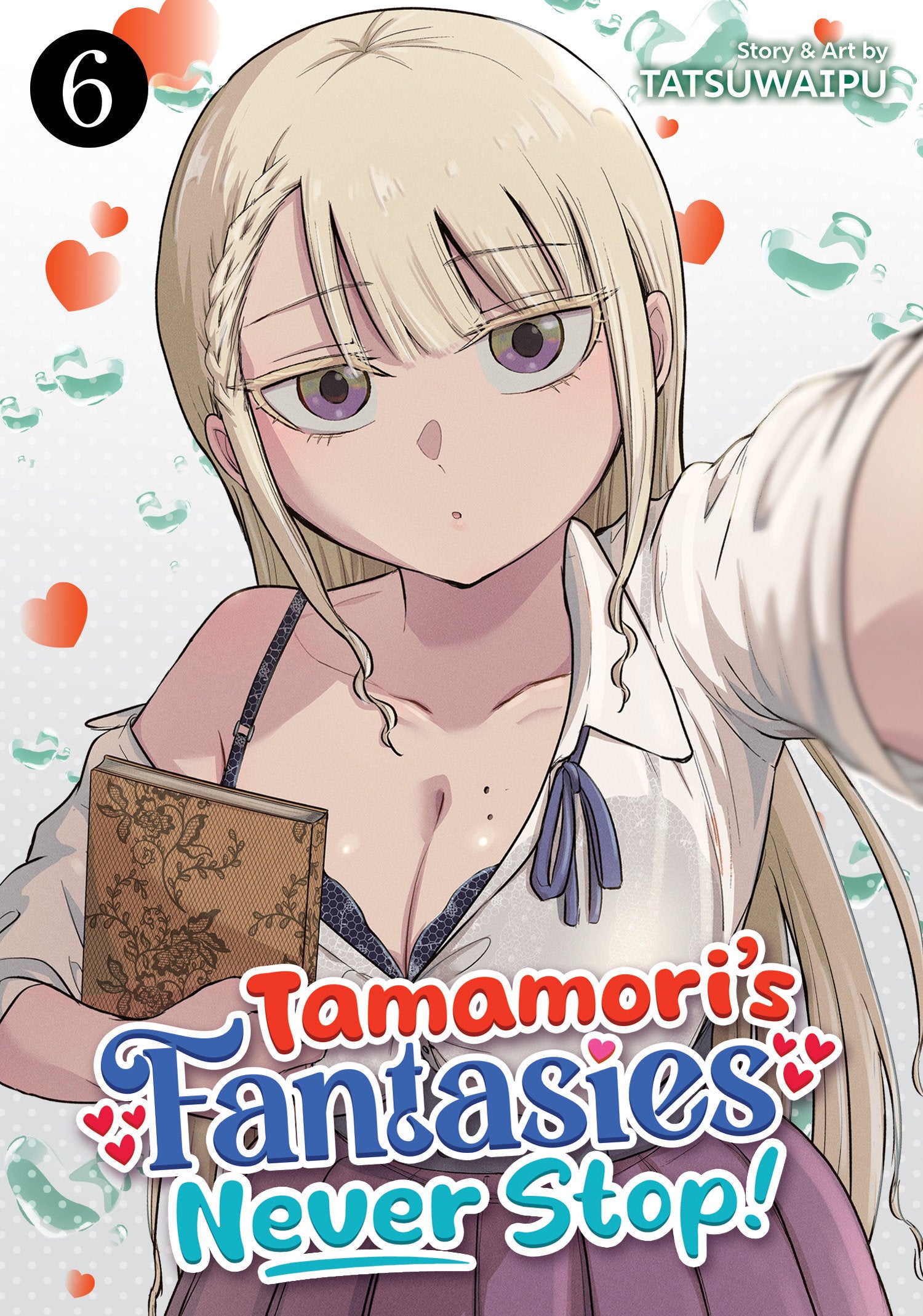 Tamamori's Fantasies Never Stop! Volume. 6