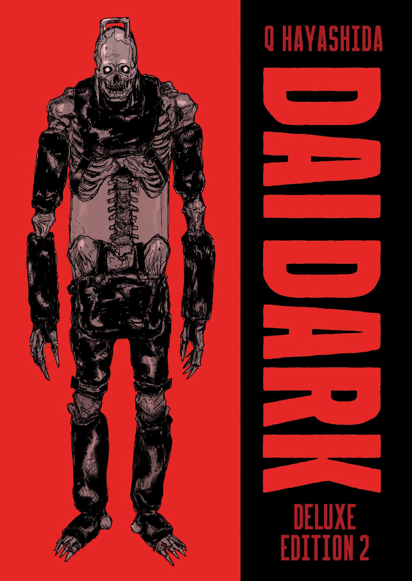 Dai Dark Deluxe Edition 2 (Volume. 4 6 Hardcover Omnibus)