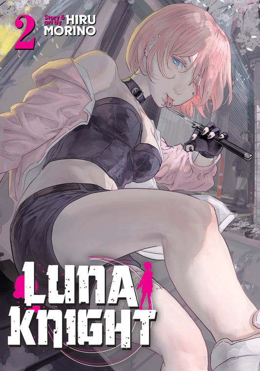 Luna Knight Volume. 2