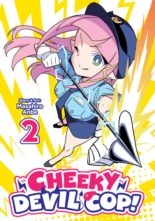 Cheeky Devil Cop! Volume. 2
