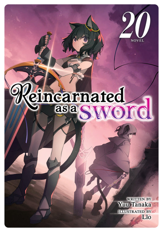 Reincarnated As A Sword (Light Novel) Volume. 20