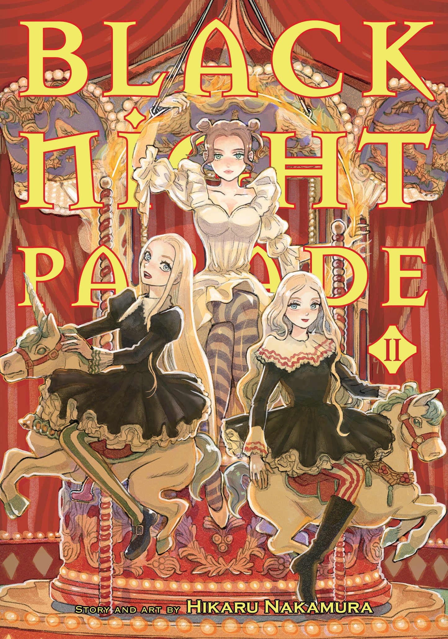 Black Night Parade Volume. 11