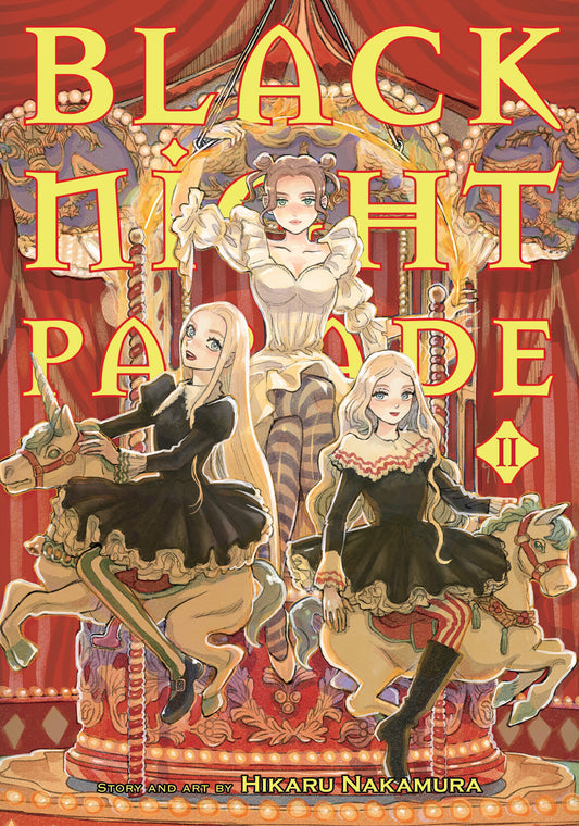 Black Night Parade Volume. 11