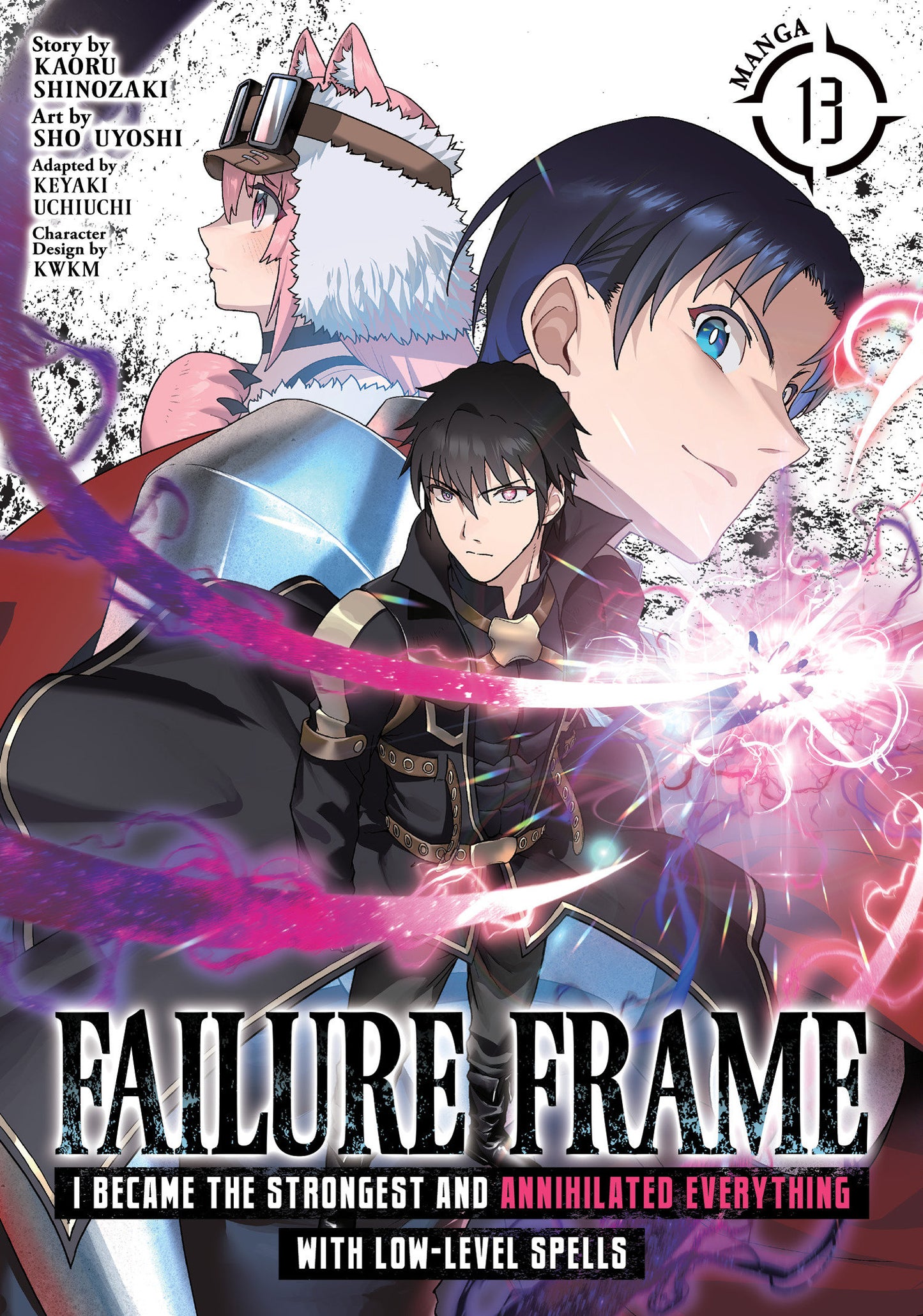 Failure Frame: I Became The Strongest And Annihilated Everything With Low Level Spells (Manga) Volume. 13
