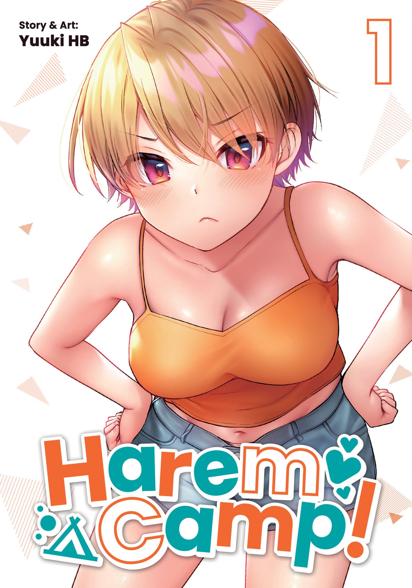 Harem Camp! Volume. 1
