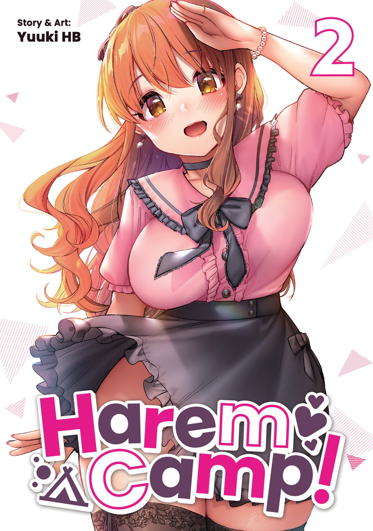 Harem Camp! Volume. 2