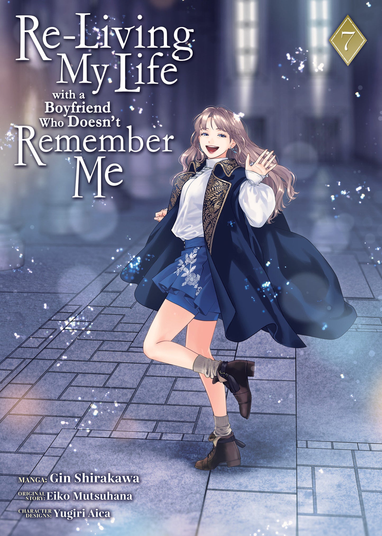 Re Living My Life With A Boyfriend Who Doesn't Remember Me (Manga) Volume. 7