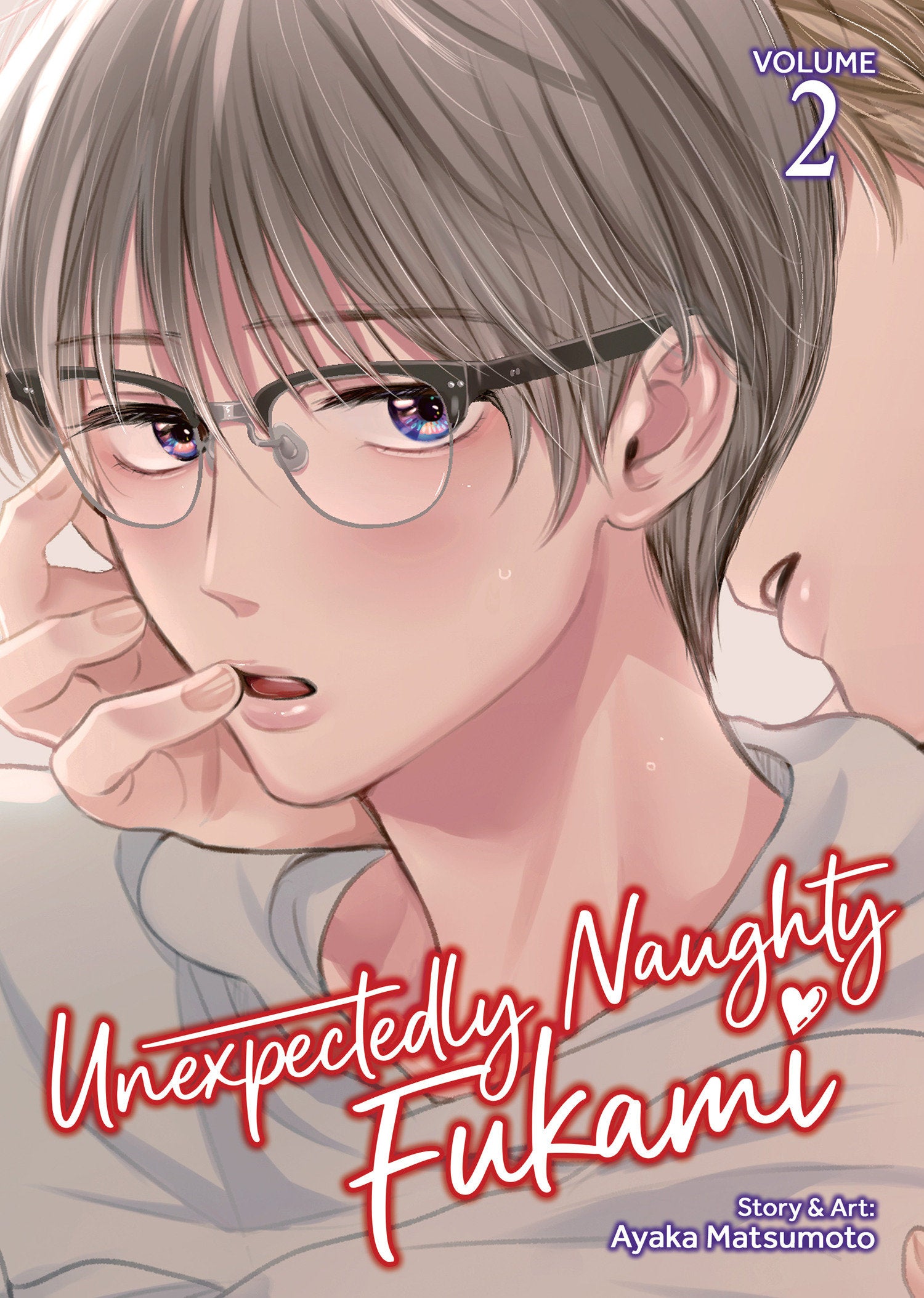Unexpectedly Naughty Fukami Volume. 2