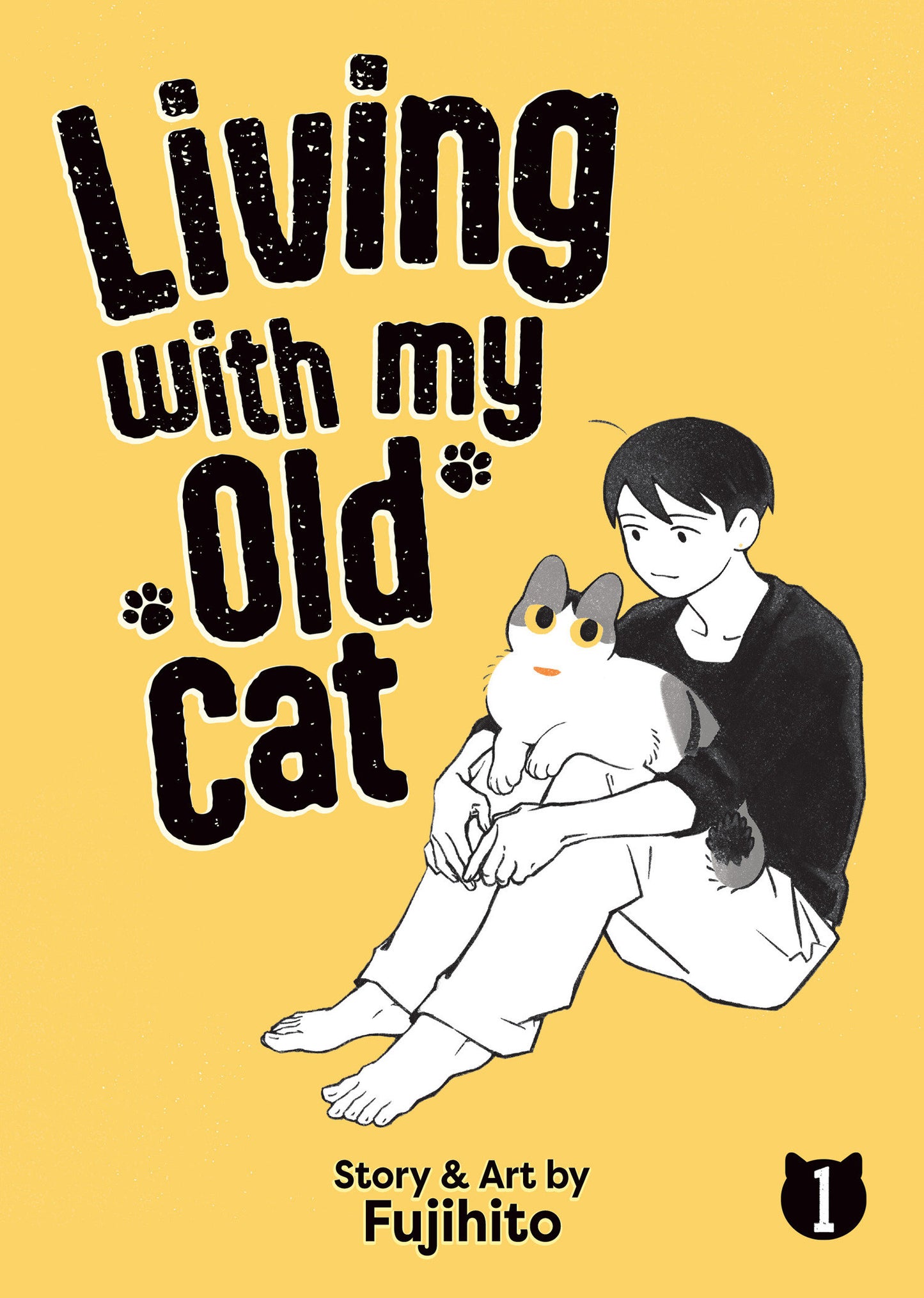 Living With My Old Cat Volume. 1