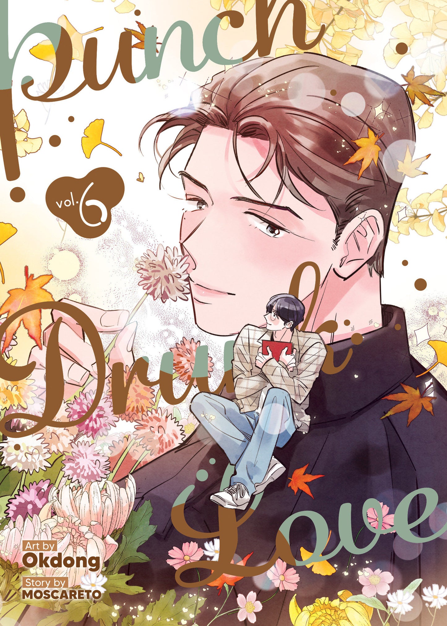 Punch Drunk Love Volume. 6