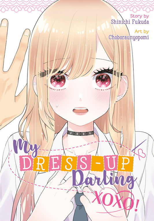 My Dress Up Darling Xoxo!