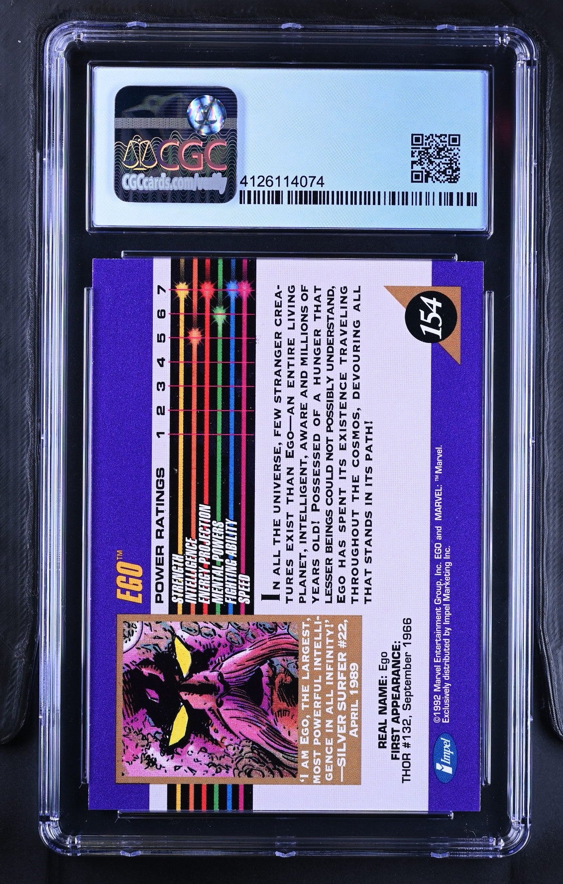 Ego CGC 9